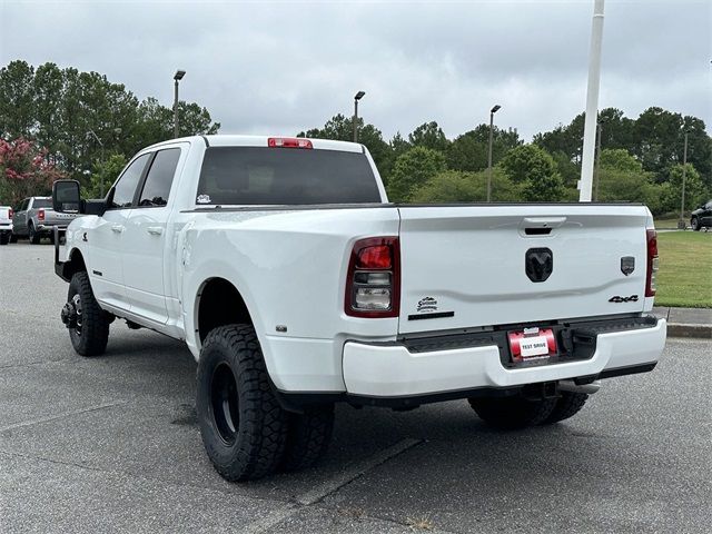 2024 Ram 3500 Big Horn