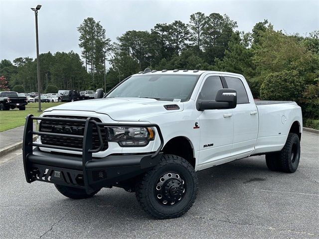 2024 Ram 3500 Big Horn