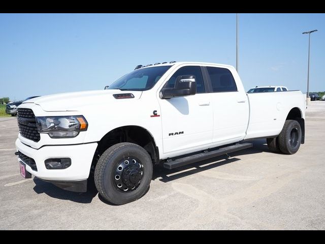 2024 Ram 3500 Big Horn