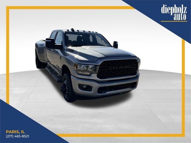 2024 Ram 3500 Big Horn