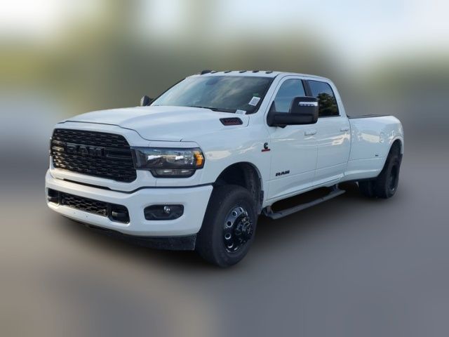 2024 Ram 3500 Big Horn