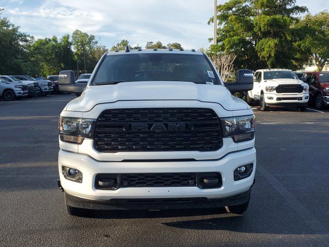 2024 Ram 3500 Big Horn