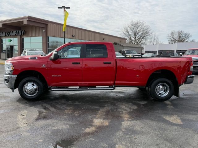 2024 Ram 3500 Big Horn