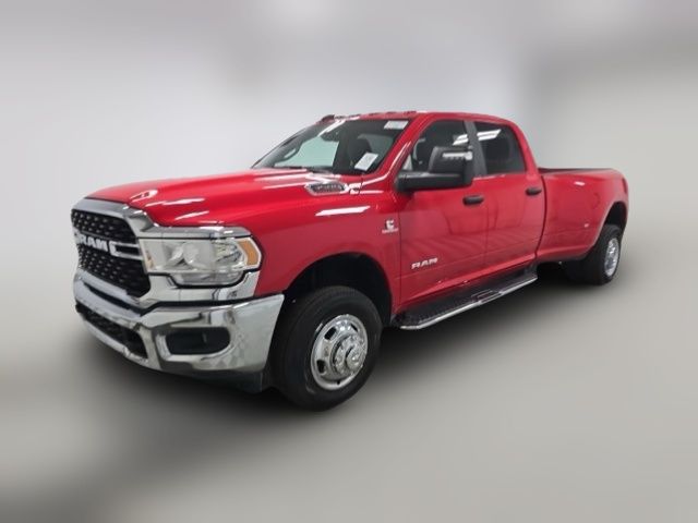 2024 Ram 3500 Big Horn