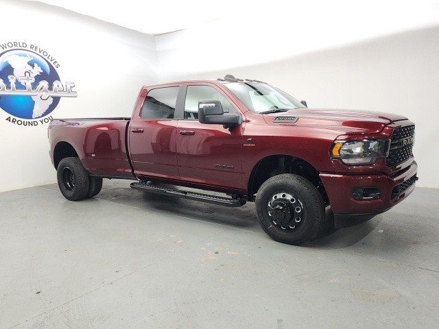 2024 Ram 3500 Big Horn