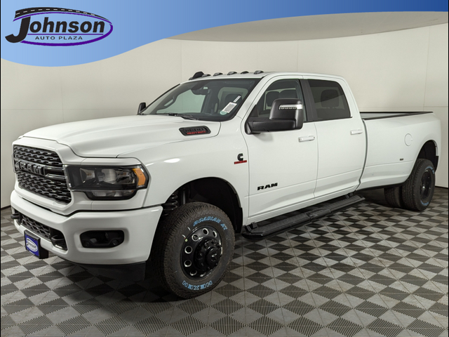 2024 Ram 3500 Big Horn