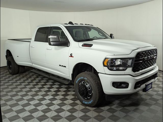 2024 Ram 3500 Big Horn