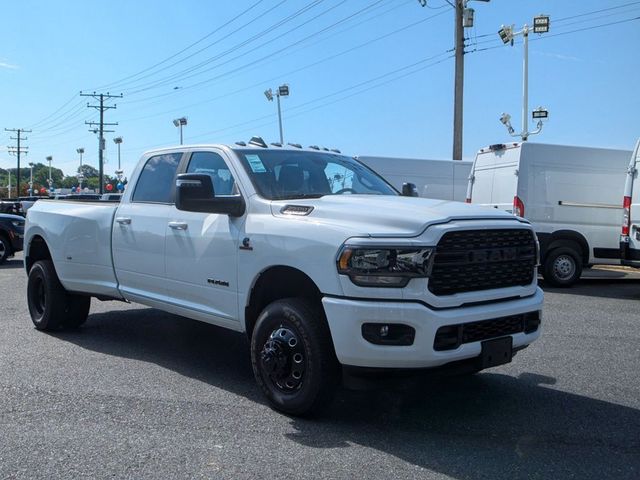 2024 Ram 3500 Big Horn