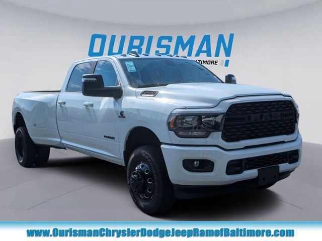 2024 Ram 3500 Big Horn