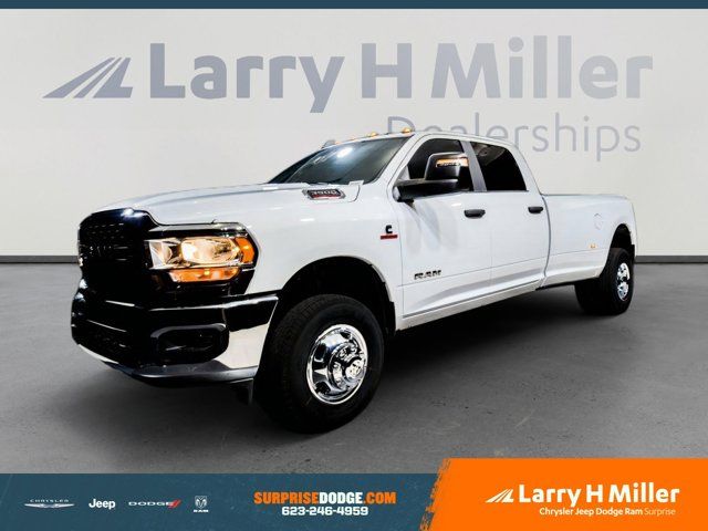 2024 Ram 3500 Big Horn