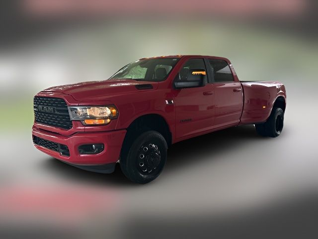 2024 Ram 3500 Big Horn