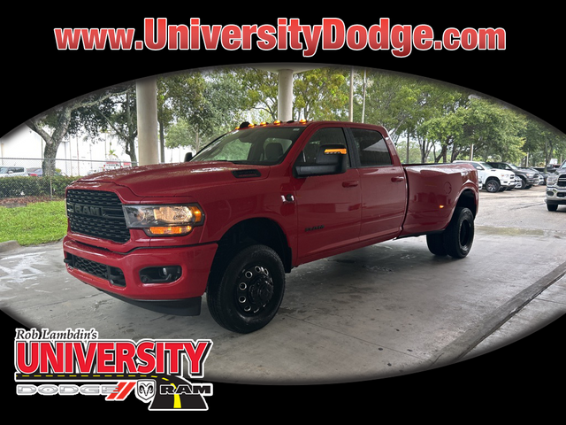 2024 Ram 3500 Big Horn