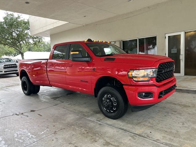 2024 Ram 3500 Big Horn