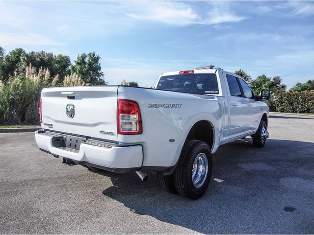 2024 Ram 3500 Big Horn