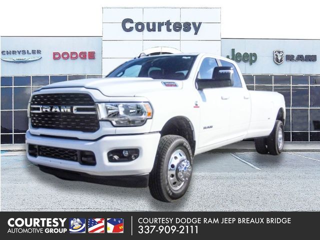 2024 Ram 3500 Big Horn