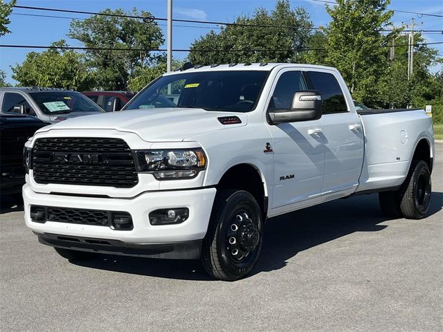 2024 Ram 3500 Big Horn