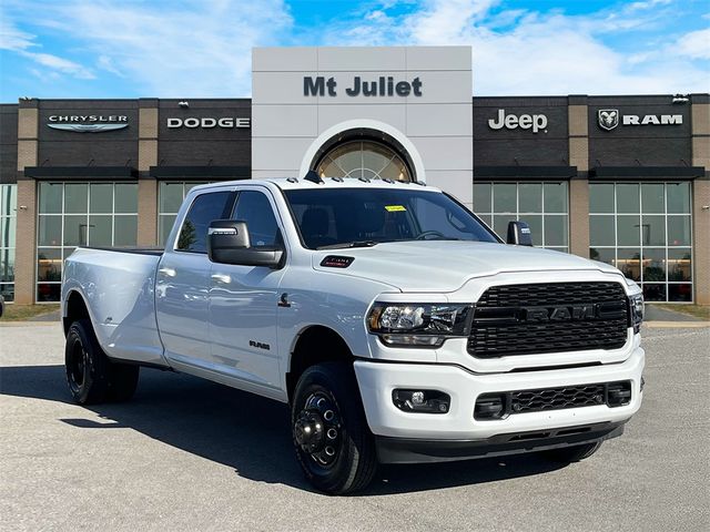 2024 Ram 3500 Big Horn