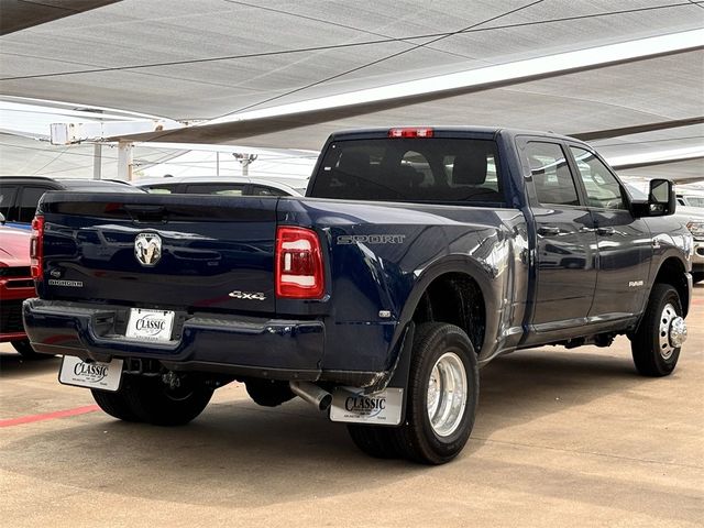 2024 Ram 3500 Big Horn