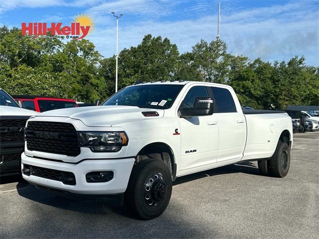 2024 Ram 3500 Big Horn