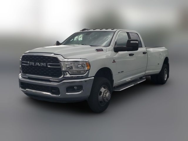 2024 Ram 3500 Big Horn