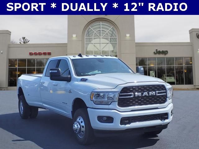 2024 Ram 3500 Big Horn