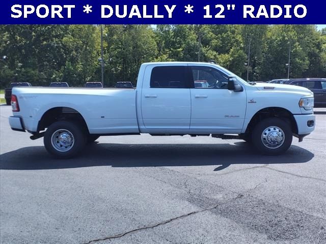 2024 Ram 3500 Big Horn