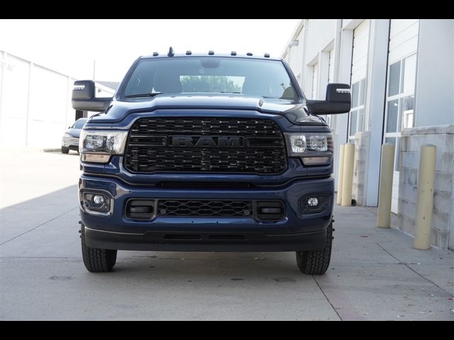 2024 Ram 3500 Big Horn