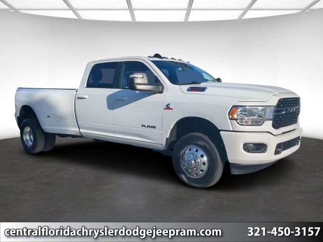 2024 Ram 3500 Big Horn