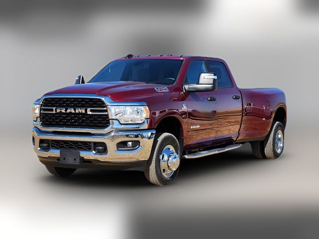 2024 Ram 3500 Big Horn