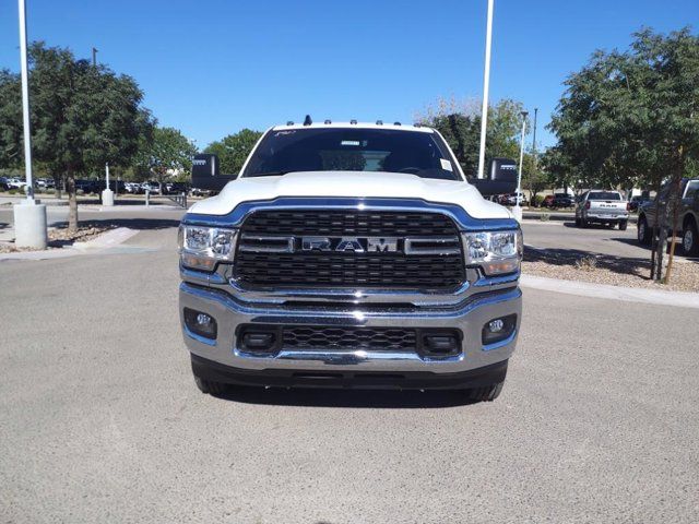 2024 Ram 3500 Big Horn