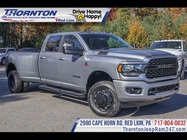 2024 Ram 3500 Big Horn