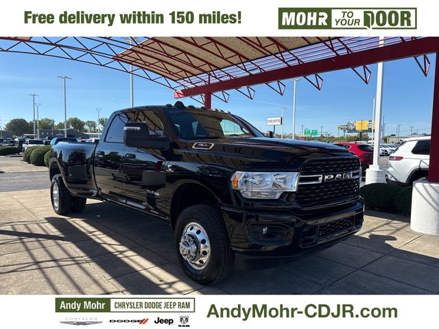 2024 Ram 3500 Big Horn