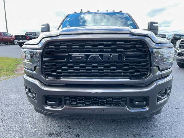 2024 Ram 3500 Big Horn