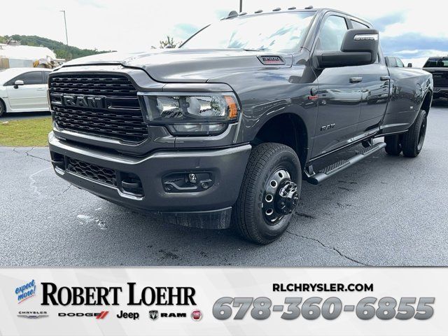 2024 Ram 3500 Big Horn