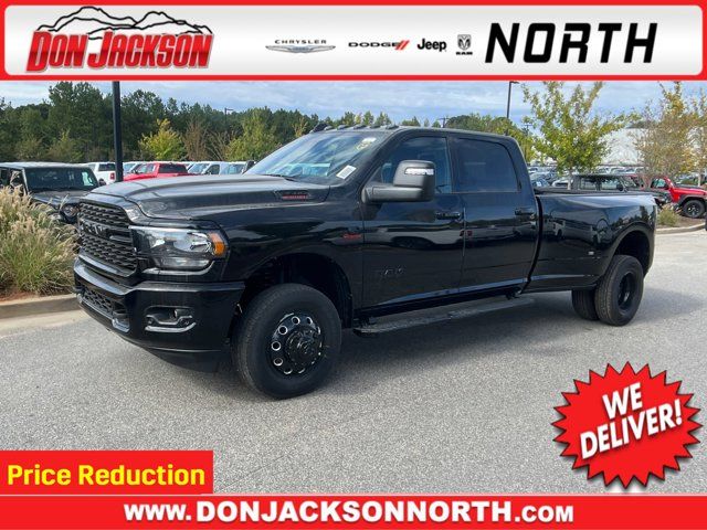 2024 Ram 3500 Big Horn