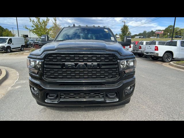 2024 Ram 3500 Big Horn