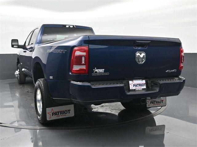 2024 Ram 3500 Big Horn