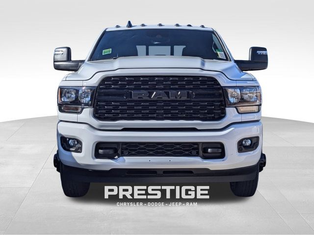 2024 Ram 3500 Big Horn