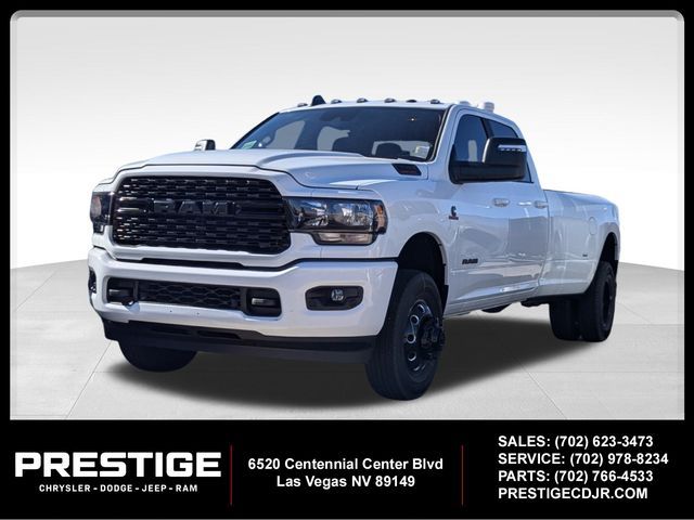 2024 Ram 3500 Big Horn