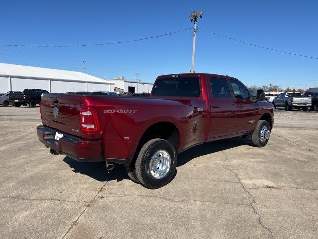 2024 Ram 3500 Big Horn