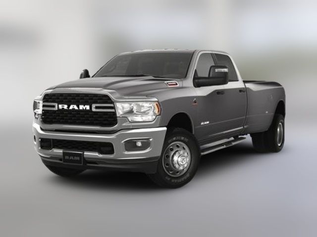 2024 Ram 3500 Big Horn