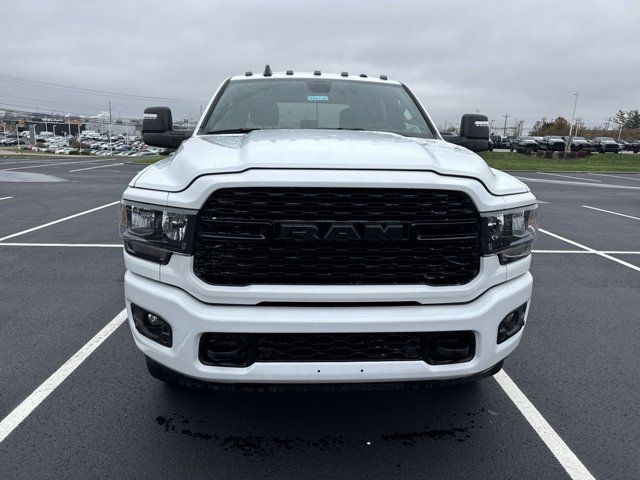 2024 Ram 3500 Big Horn