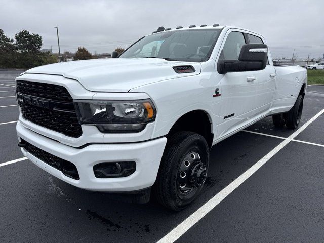 2024 Ram 3500 Big Horn