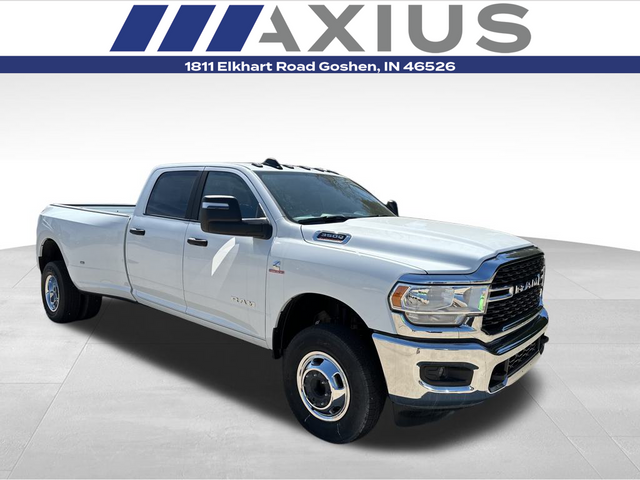 2024 Ram 3500 Big Horn