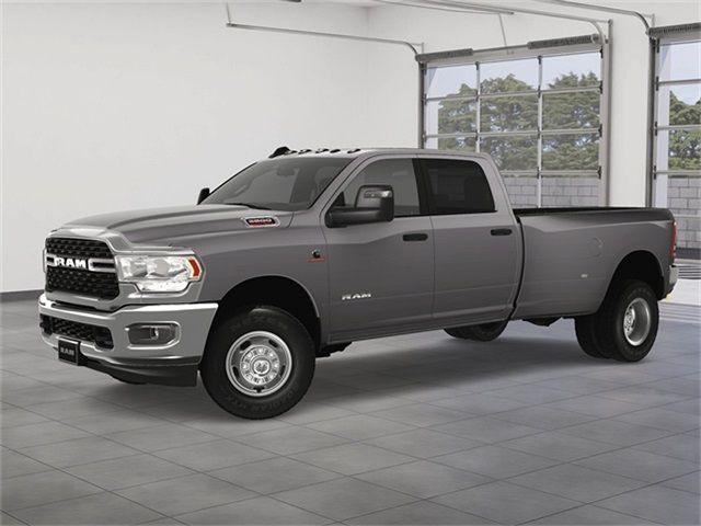 2024 Ram 3500 Big Horn