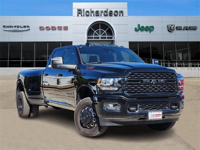 2024 Ram 3500 Big Horn