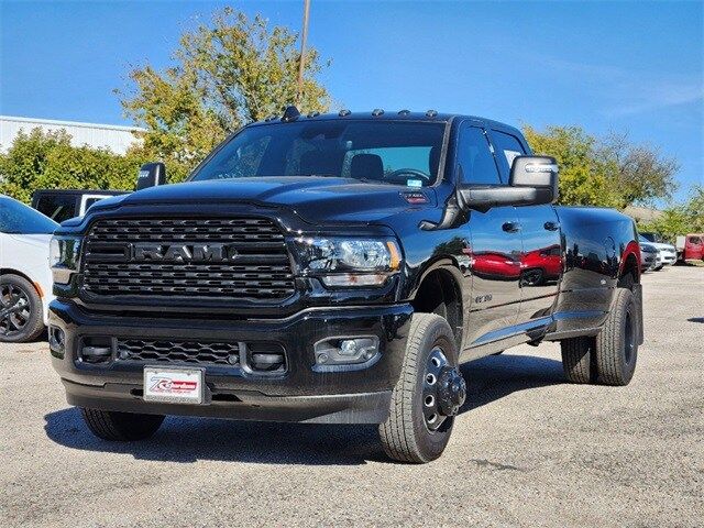 2024 Ram 3500 Big Horn