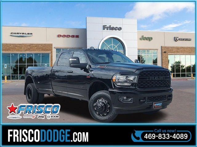 2024 Ram 3500 Big Horn