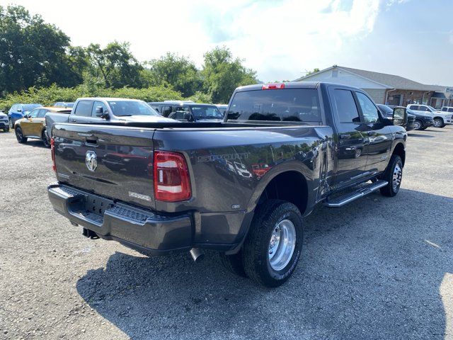 2024 Ram 3500 Big Horn