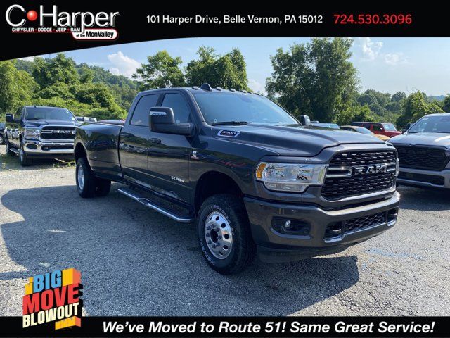 2024 Ram 3500 Big Horn